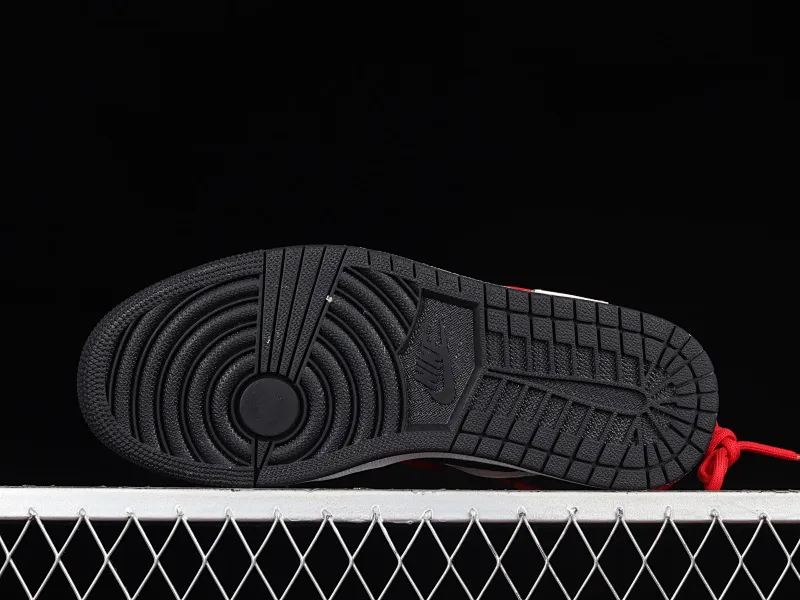 All categories Air Jordan Jordan series basketball shoes Air Jordan 1 Low Air Jordan 1 Low AJ1 Joe 1 customized version Vibe flavor deconstruction sports culture basketball shoes 553558-062